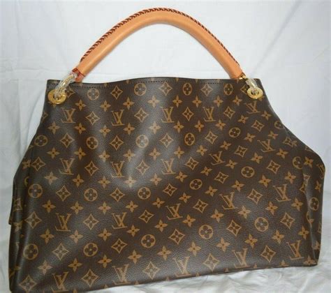 Louis Vuitton M40249 Monogram Canvas Artsy MM 